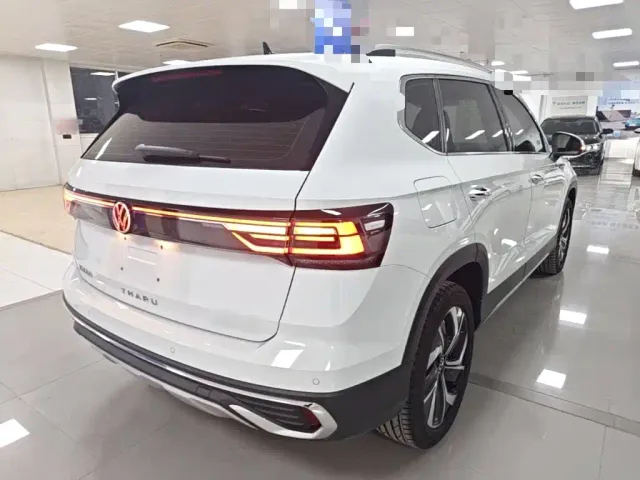 Volkswagen Tharu — Фото автомобиля 6