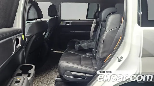 Hyundai Santafe Santa Fe (MX5) — Фото автомобиля 12