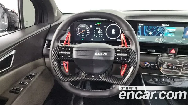 Kia Canival Новый Carnival 4 поколение Бензин 9 мест Hi-Limousine (Спецкузов) — Фото автомобиля 13