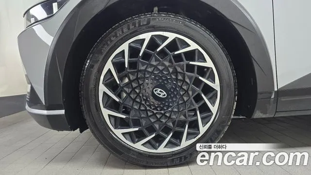 Hyundai Ioniq5 Ioniq5 Long Range AWD — Фото автомобиля 5
