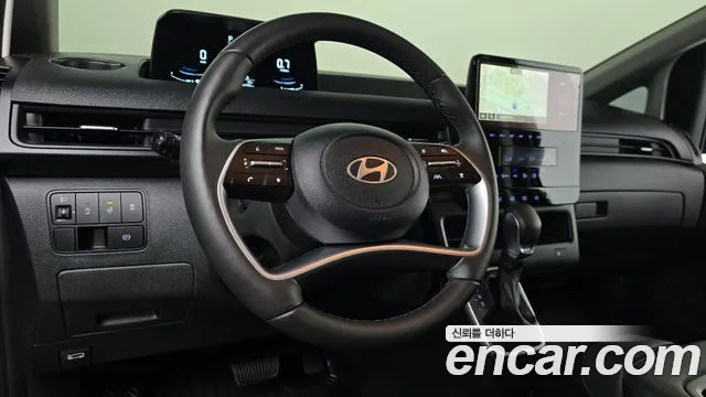 Hyundai Staria Staria Карго 3 места — Фото автомобиля 10
