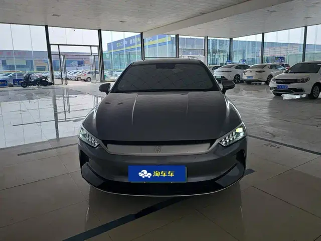 BYD Qin PLUS — Фото автомобиля 2