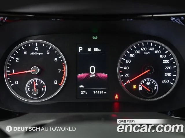 Kia K5 Generation 3 — Фото автомобиля 18