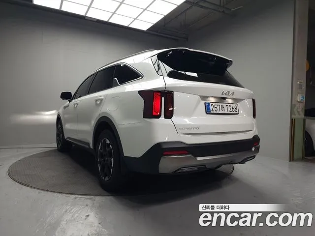 Kia Sorento 4th Gen — Фото автомобиля 4