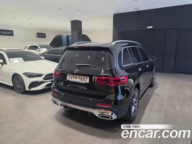 Mercedes-Benz GLB-Class — Фото автомобиля 2