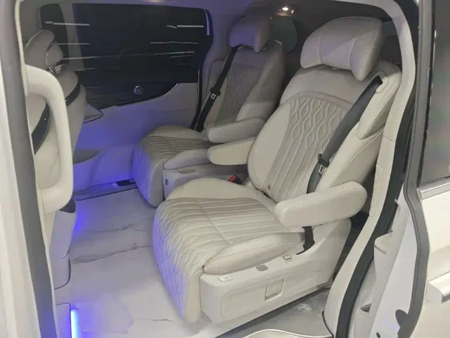 Forthing Xinghai V9 — Фото автомобиля 16