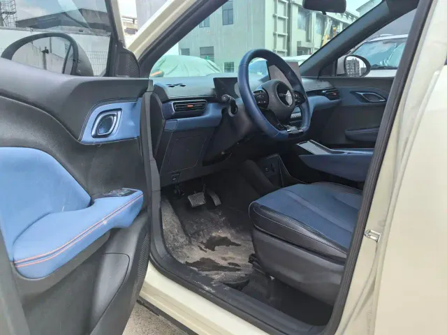 BYD Seagull — Фото автомобиля 4