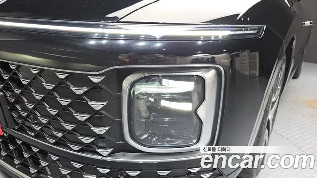 Hyundai Grandeur GN7 — Фото автомобиля 7