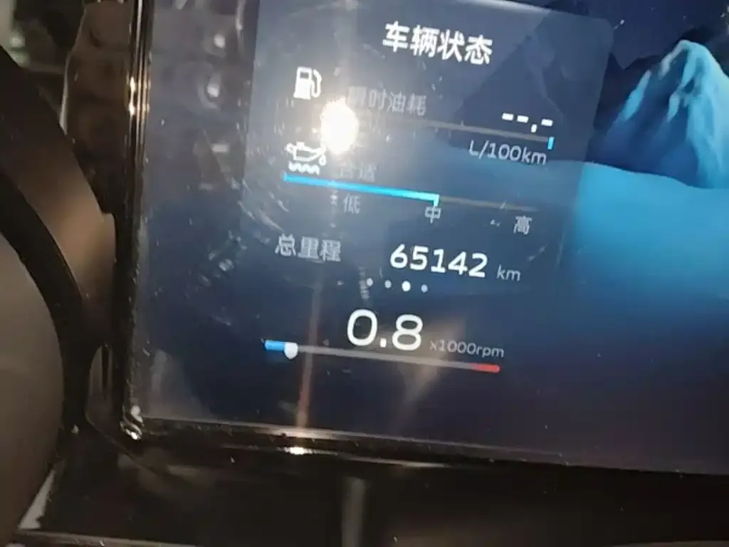 Geely Xingyue L 2021 2.0TD DCT EVO FWD Premium — Фото автомобиля 7