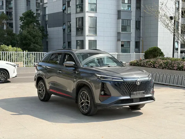 Changan CS75 Plus — Фото автомобиля 3