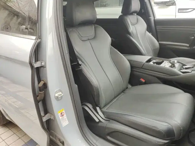 BYD Qin L — Фото автомобиля 24
