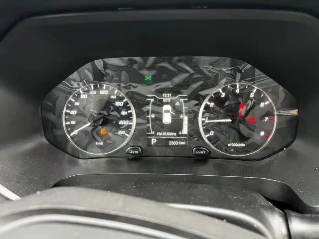 Chery Tiggo 7 — Фото автомобиля 8