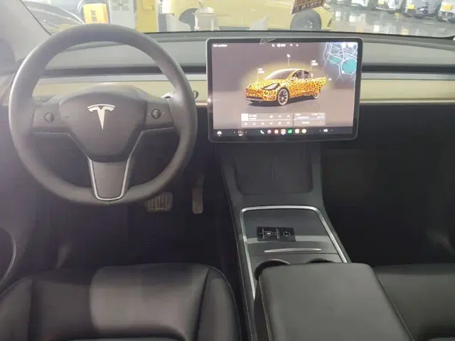 Tesla Model Y — Фото автомобиля 9