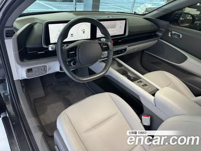 Hyundai Ioniq 6 — Фото автомобиля 11