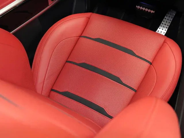 Mercedes-Benz G-Class AMG — Фото автомобиля 11