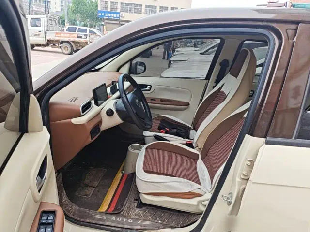 Xiaohu EV — Фото автомобиля 10