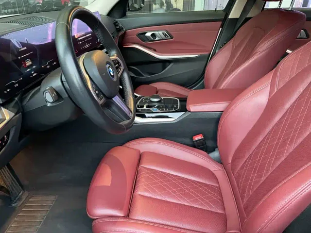 BMW i3 — Фото автомобиля 7