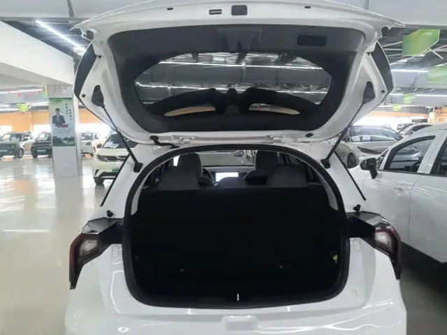 Geely Geometry E Firefly — Фото автомобиля 18