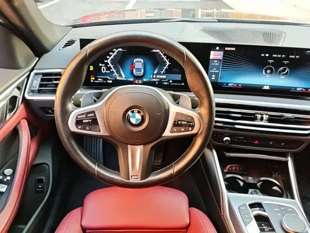 BMW 4 Series — Фото автомобиля 10