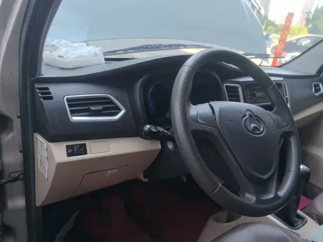 Changan Kuayue Kuayue King X3 — Фото автомобиля 5