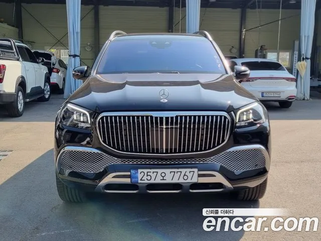 Mercedes-Benz GLS-Class X167 — Фото автомобиля 2
