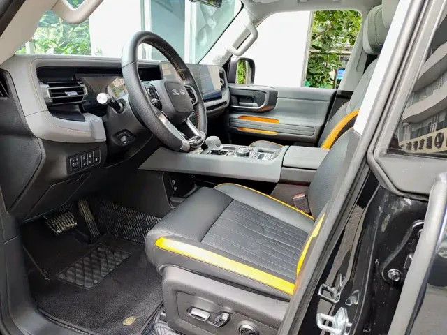 BAIC BJ40 — Фото автомобиля 7