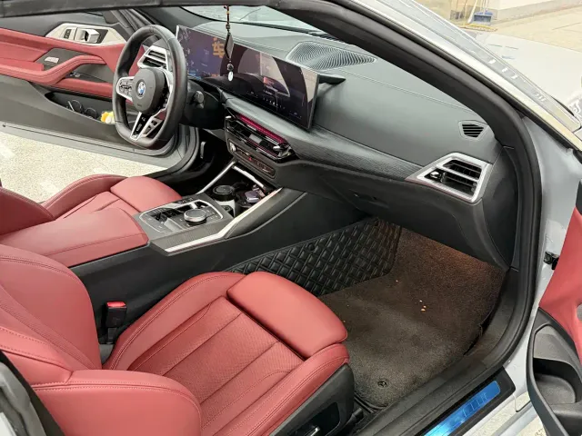 BMW 4 Series — Фото автомобиля 7