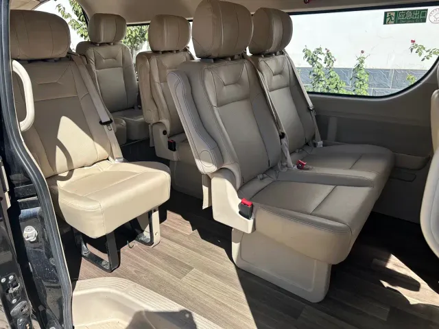 Soueast SEM DELICA — Фото автомобиля 10