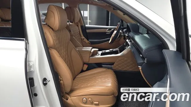 Genesis GV80 — Фото автомобиля 16