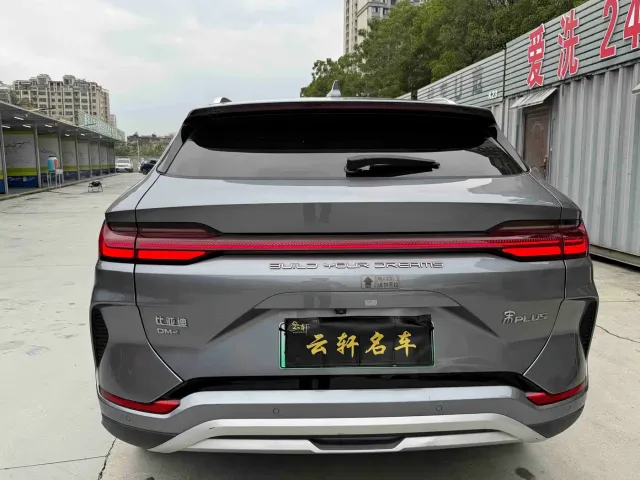 BYD Song PLUS — Фото автомобиля 5