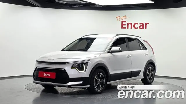 Фотография автомобиля — Kia Niro The All New Niro