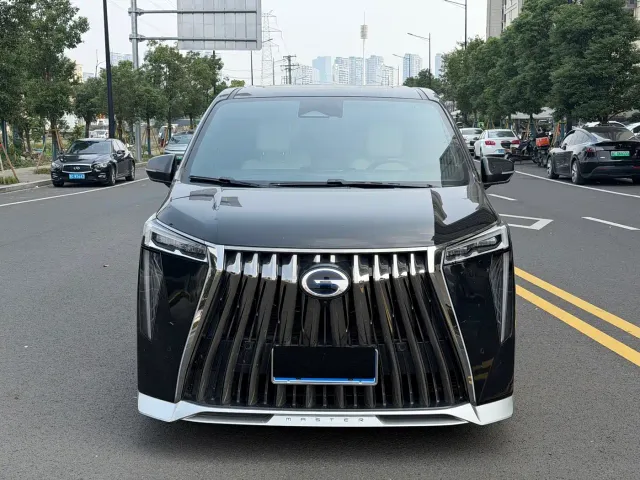 GAC Trumpchi M8 — Фото автомобиля 2