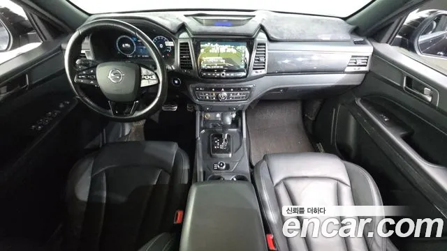 KG_Mobility_Ssangyong Rexton — Фото автомобиля 7