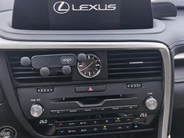 Lexus RX — Фото автомобиля 13