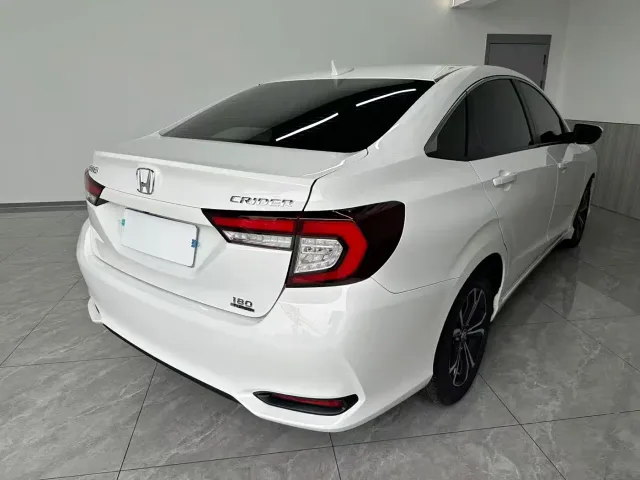 Honda Crider — Фото автомобиля 6