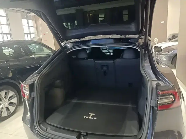 Tesla Model Y — Фото автомобиля 18
