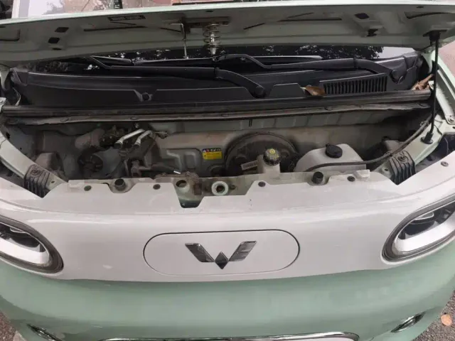 Wuling Hongguang Mini EV — Фото автомобиля 16