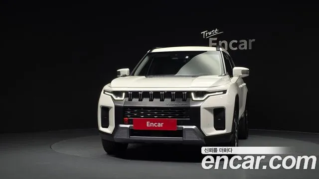 KGM Torres — Фото автомобиля 3