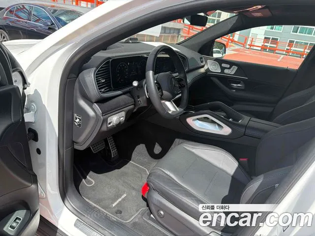 Mercedes-Benz GLE-Class W167 — Фото автомобиля 4