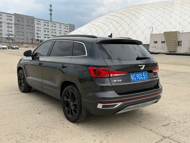 Jetta VS7 — Фото автомобиля 4