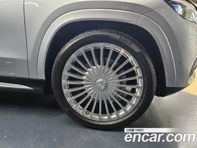 Mercedes-Benz GLS-Class X167 — Фото автомобиля 5