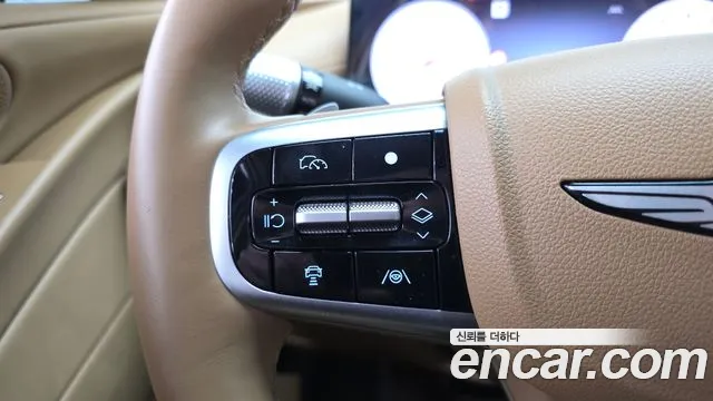Genesis G80 RG3 — Фото автомобиля 17