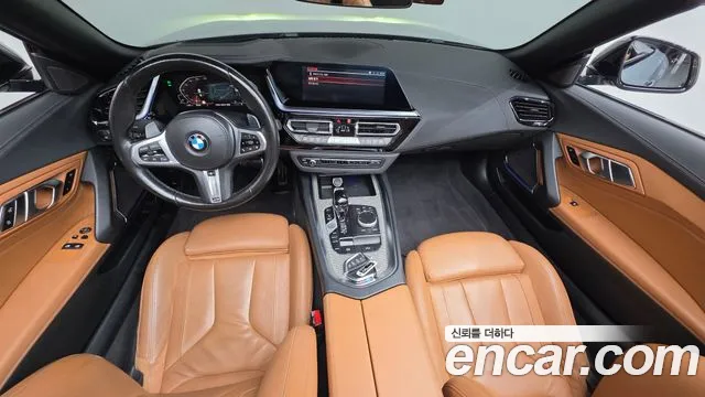 BMW Z4 G29 — Фото автомобиля 10