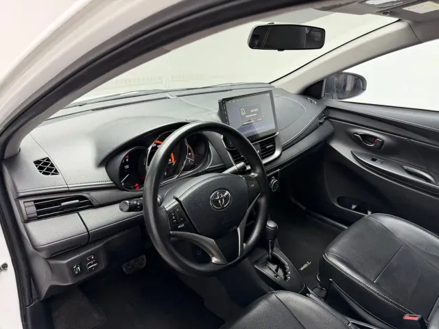 Toyota YARiS L Zhi Xuan — Фото автомобиля 8