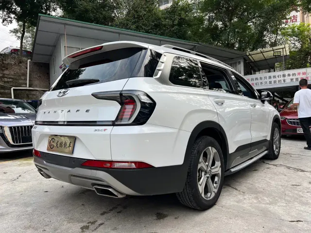 Hyundai Santa Fe — Фото автомобиля 22