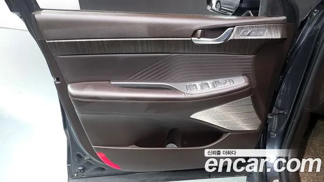 Hyundai Palisade The New Palisade — Фото автомобиля 13