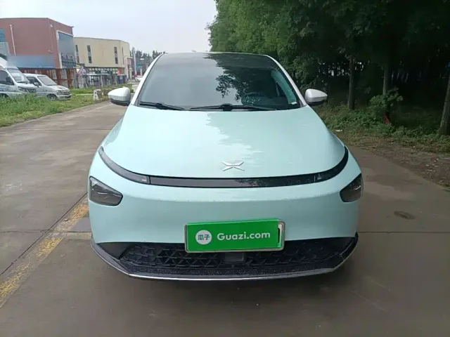 Xpeng G3 — Фото автомобиля 2