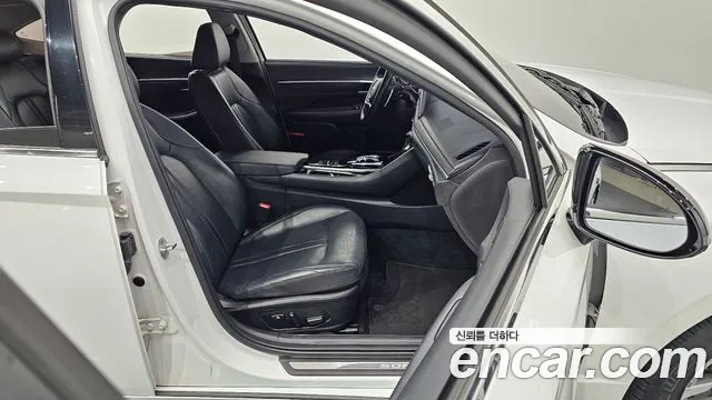 Hyundai Sonata DN8 — Фото автомобиля 10