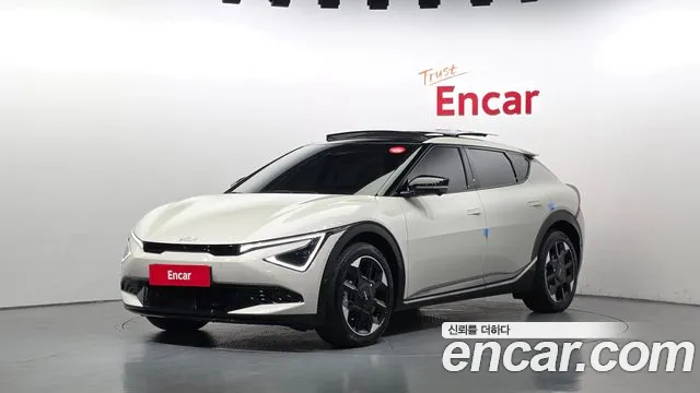 Фотография автомобиля — Kia EV6 EV6 (New)
