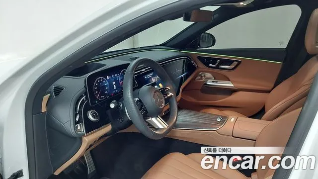 Mercedes-Benz E-Class — Фото автомобиля 7